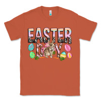 Copper Easter Day with rabbit Classic Tee - HowdyJamesFarm