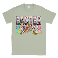 Matcha Easter Day with rabbit Classic Tee - HowdyJamesFarm