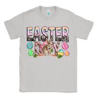 Moon Dust Easter Day with rabbit Classic Tee - HowdyJamesFarm