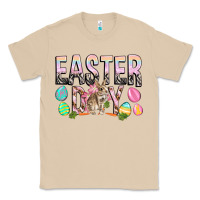 Mushroom Easter Day with rabbit Classic Tee - HowdyJamesFarm
