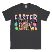 Smoke Easter Day with rabbit Classic Tee - HowdyJamesFarm
