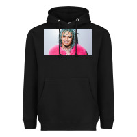 Black chinese rappers beef with lil pump Heavyweight Hoodie - linhVisuals