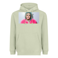 Matcha chinese rappers beef with lil pump Heavyweight Hoodie - linhVisuals