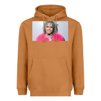 Meerkat chinese rappers beef with lil pump Heavyweight Hoodie - linhVisuals