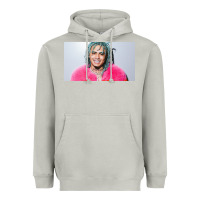 Moon Dust chinese rappers beef with lil pump Heavyweight Hoodie - linhVisuals