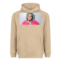Mushroom chinese rappers beef with lil pump Heavyweight Hoodie - linhVisuals