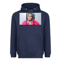 Navy chinese rappers beef with lil pump Heavyweight Hoodie - linhVisuals