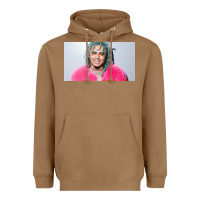 Toasted Coconut chinese rappers beef with lil pump Heavyweight Hoodie - linhVisuals