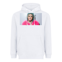 White chinese rappers beef with lil pump Heavyweight Hoodie - linhVisuals