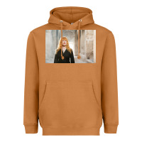 Meerkat sacks & co loreena mckennitt Heavyweight Hoodie - linhVisuals