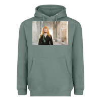 Sage sacks & co loreena mckennitt Heavyweight Hoodie - linhVisuals