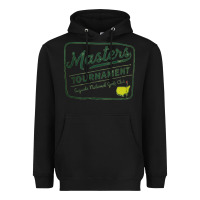 Black masters tournament golf club Heavyweight Hoodie - linhVisuals