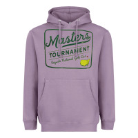 Lavender masters tournament golf club Heavyweight Hoodie - linhVisuals