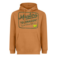 Meerkat masters tournament golf club Heavyweight Hoodie - linhVisuals