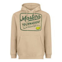 Mushroom masters tournament golf club Heavyweight Hoodie - linhVisuals