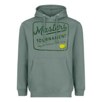 Sage masters tournament golf club Heavyweight Hoodie - linhVisuals