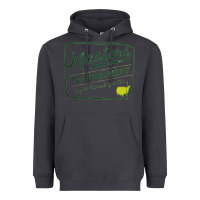 Smoke masters tournament golf club Heavyweight Hoodie - linhVisuals