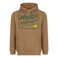 Masters Tournament Golf Club Heavyweight Hoodie | Teevron