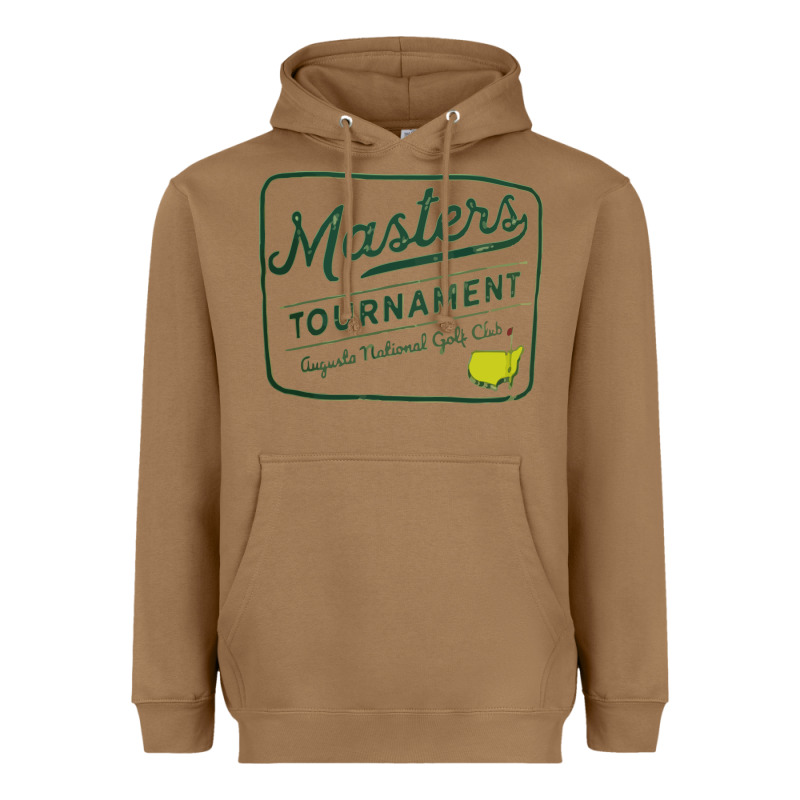 Masters Tournament Golf Club Heavyweight Hoodie by linhVisuals | Teevron