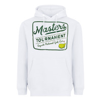White masters tournament golf club Heavyweight Hoodie - linhVisuals