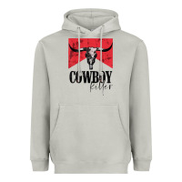 Moon Dust cowboy killer tshirt Heavyweight Hoodie - linhVisuals