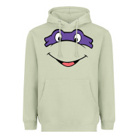 Matcha donatello Heavyweight Hoodie - linhVisuals