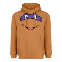 Meerkat donatello Heavyweight Hoodie - linhVisuals