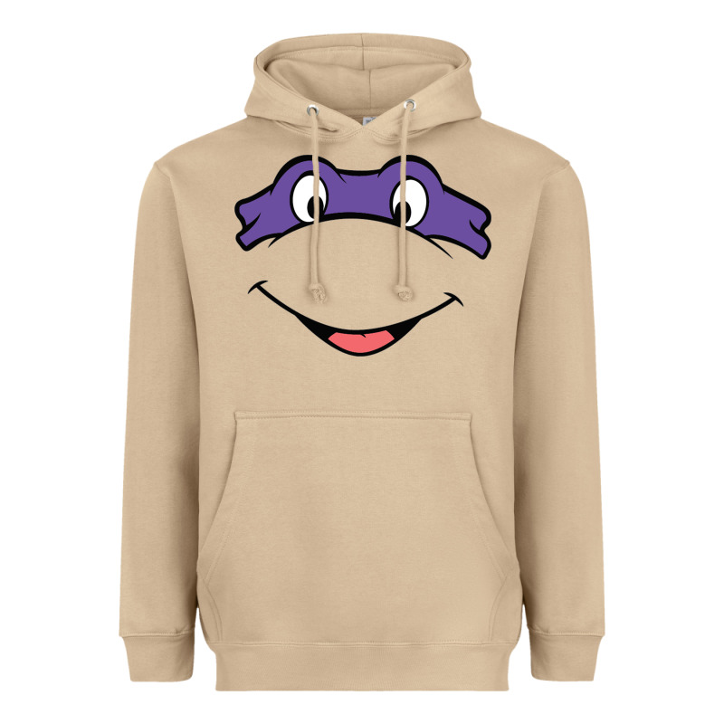 Donatello Heavyweight Hoodie by linhVisuals | Teevron