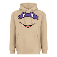 Mushroom donatello Heavyweight Hoodie - linhVisuals