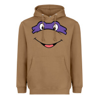 Toasted Coconut donatello Heavyweight Hoodie - linhVisuals