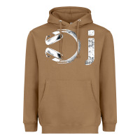 Toasted Coconut dj music tshirt Heavyweight Hoodie - linhVisuals
