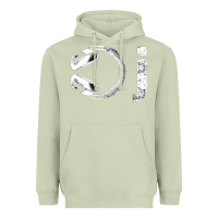 Matcha dj music tshirt Heavyweight Hoodie - linhVisuals