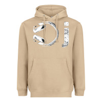 Mushroom dj music tshirt Heavyweight Hoodie - linhVisuals