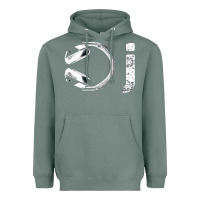 Sage dj music tshirt Heavyweight Hoodie - linhVisuals