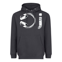 Smoke dj music tshirt Heavyweight Hoodie - linhVisuals