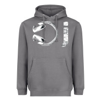 Storm dj music tshirt Heavyweight Hoodie - linhVisuals