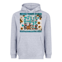 Heather Grey it’s a beautiful day to smile Heavyweight Hoodie - JahusDesignShop