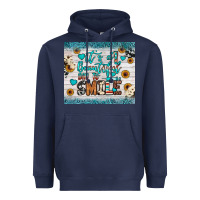 Navy it’s a beautiful day to smile Heavyweight Hoodie - JahusDesignShop