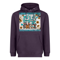 Plum it’s a beautiful day to smile Heavyweight Hoodie - JahusDesignShop
