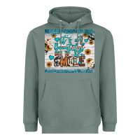 Sage it’s a beautiful day to smile Heavyweight Hoodie - JahusDesignShop