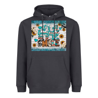 Smoke it’s a beautiful day to smile Heavyweight Hoodie - JahusDesignShop