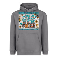It’s A Beautiful Day To Smile Heavyweight Hoodie | Teevron