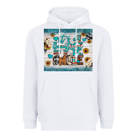 White it’s a beautiful day to smile Heavyweight Hoodie - JahusDesignShop