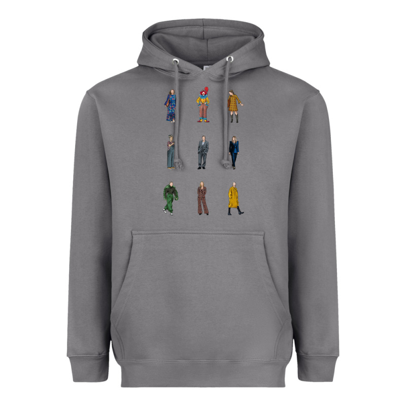 Killing Eve, Villanelle,jodie Comer,villanelle Jesus,drag,drag King,po Heavyweight Hoodie by linhVisuals | Teevron