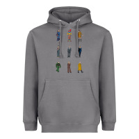 Storm killing eve, villanelle,jodie comer,villanelle jesus,drag,drag king,po Heavyweight Hoodie - linhVisuals