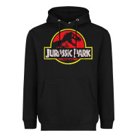 Black jur4551c park tshirt1 Heavyweight Hoodie - linhVisuals