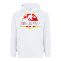 White jur4551c park tshirt1 Heavyweight Hoodie - linhVisuals