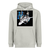 Moon Dust Buddy Guy  Best Player Bluess Legend Heavyweight Hoodie - linhVisuals