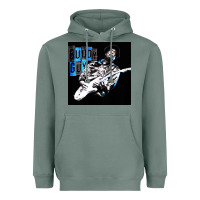Sage Buddy Guy  Best Player Bluess Legend Heavyweight Hoodie - linhVisuals