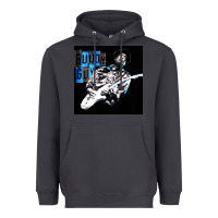 Smoke Buddy Guy  Best Player Bluess Legend Heavyweight Hoodie - linhVisuals